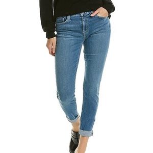 Hudson Natalie Mid-Rise Skinny Ankle
